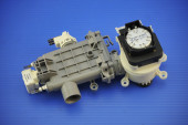 HEATER  &amp; DIVERTER ASSY - M1572153 - 